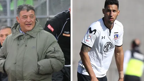 El Bichi dirigió al Chaco en Boca