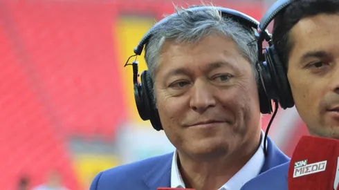 Patricio Yáñez habló de sus tiempos como jugadores