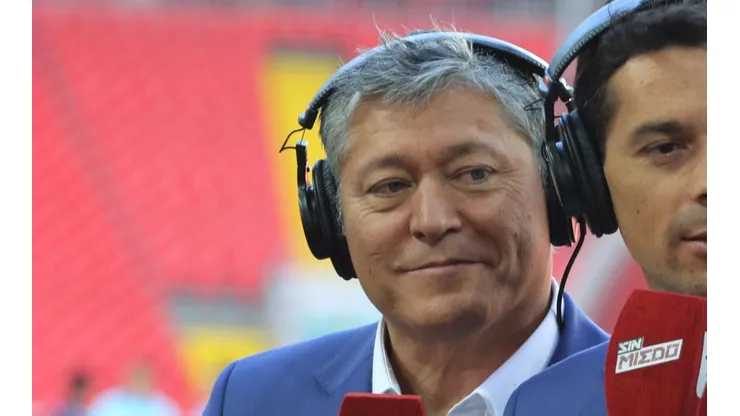 Patricio Yáñez habló de sus tiempos como jugadores