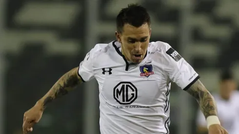 Mouche ha sido figura en Colo Colo