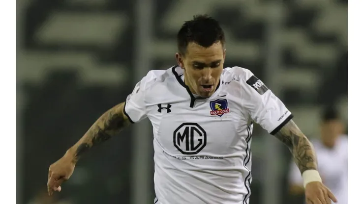 Mouche ha sido figura en Colo Colo