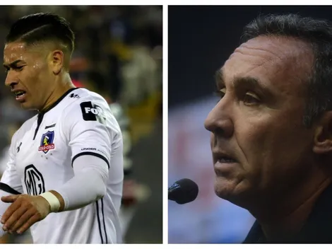 Espina asegura que no han recibido oferta de Racing por Opazo