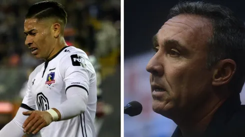 Espina cuenta con Opazo