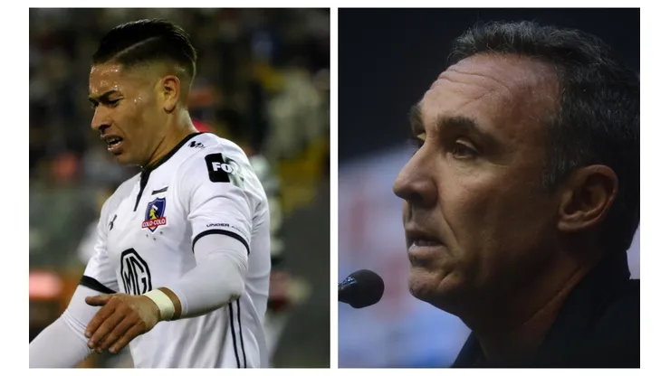 Espina cuenta con Opazo