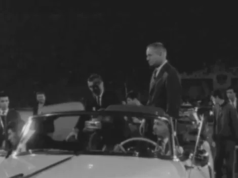 Humberto Chita Cruz recordó cuando Neil Amstrong vino a ver a Colo Colo