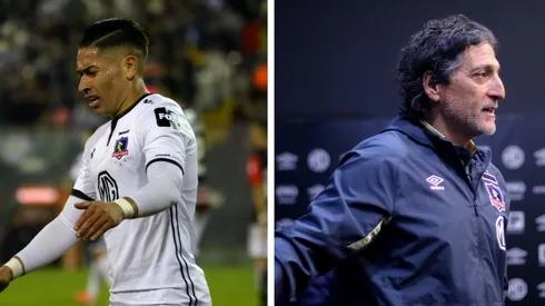 Opazo es sondeado por Racing