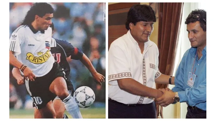 Etcheverry es cercano a Evo Morales