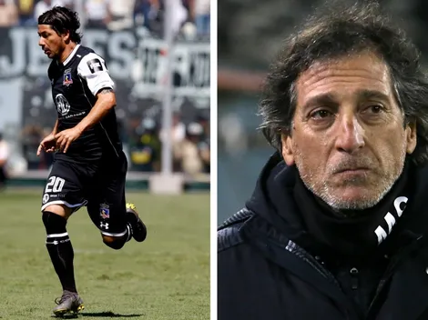 Salas adelantó que Jaime Valdés puede ver minutos ante Barnechea