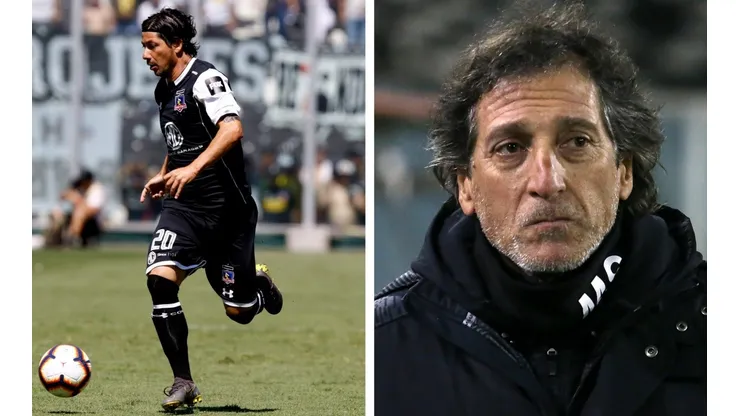 Valdés jugó por última vez ante la UC