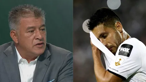 Claudio Borghi defendió al Chaco Insaurralde