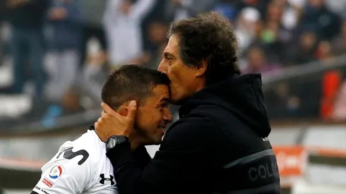 Mario Salas siempre ha respaldado a Costa