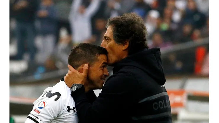 Mario Salas siempre ha respaldado a Costa
