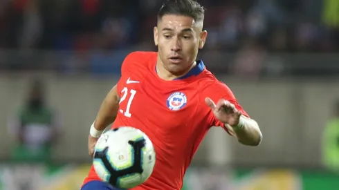 Óscar Opazo depende del uruguayo Rodríguez para ver si llega a Racing.