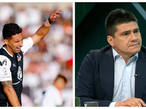 Tobi Vega le presta ropa al Chaco: "Es de esos jugadores de clásicos"