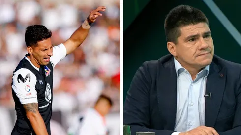 Marcelo Vega defendió al Chaco