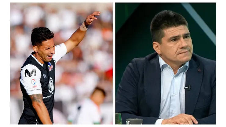 Marcelo Vega defendió al Chaco