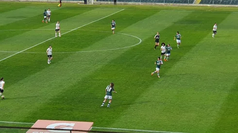 Colo Colo enfrenta a Santiago Wanderers en la cancha principal del Estadio Monumental