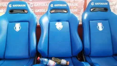 La postura de Campos respecto a "la polémica" de la insignia.