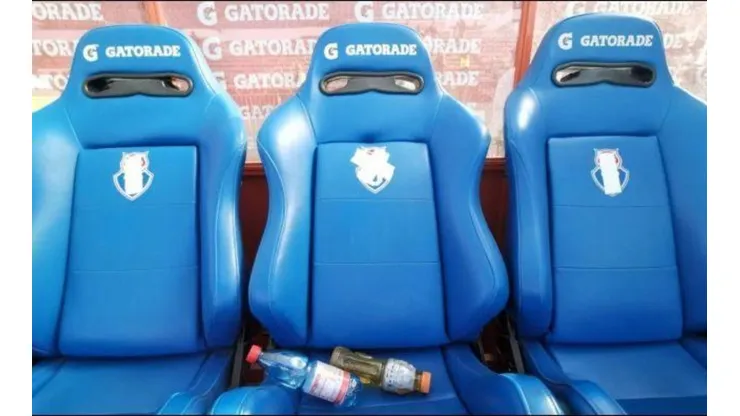 La postura de Campos respecto a "la polémica" de la insignia.