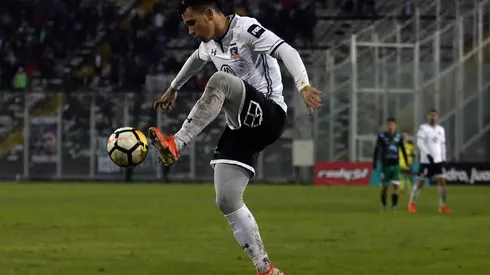 Pablo Mouche alista su regreso.