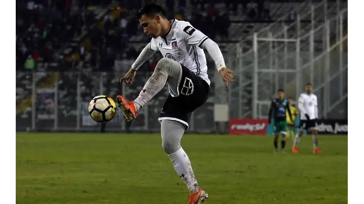 Pablo Mouche alista su regreso.