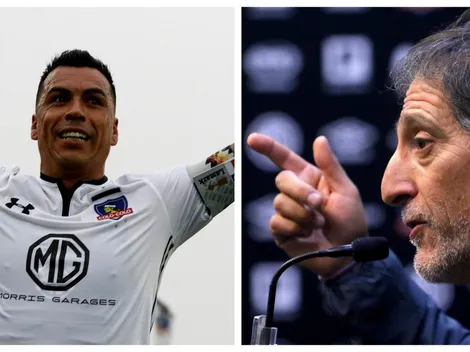 Salas deja en manos de Paredes su decisión de postergar el retiro