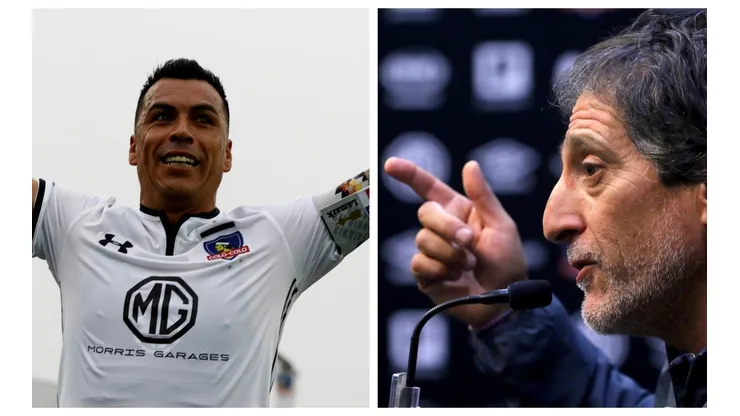 Paredes por ahora, se retira a fin de año