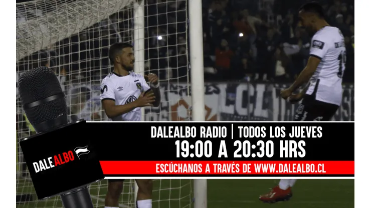 De todo repasamos en el más reciente capítulo de DaleAlbo Radio y que lo puedes revivir las veces que quieras