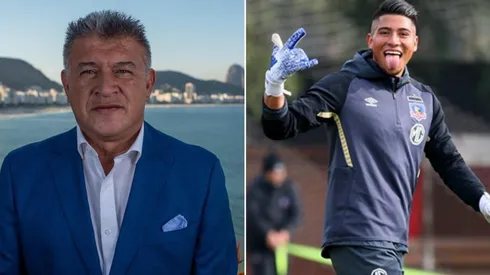 Para Borghi, es momento de Cortés en la Roja.