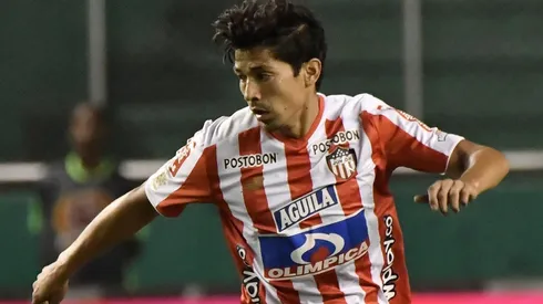 Matías sufrió una nueva lesión en Junior.