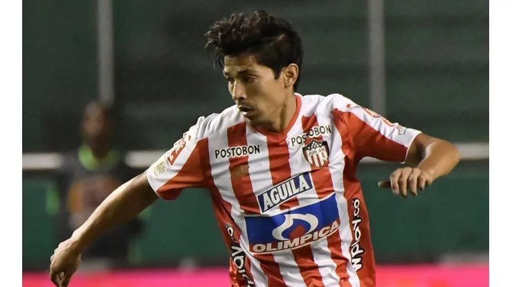 Matías sufrió una nueva lesión en Junior.