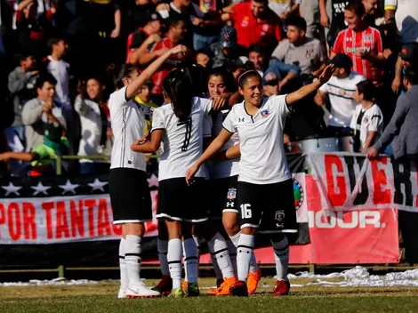 Dónde y cómo ver Colo Colo femenino vs. Santiago Wanderers