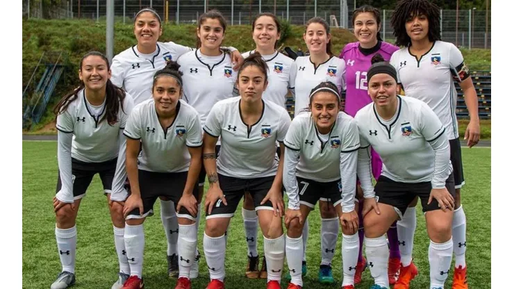 Las albas enfrentarán a Wanderers este sábado.