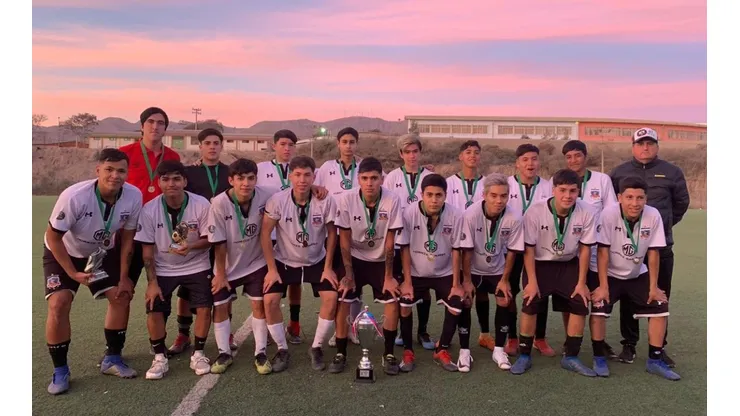 Los jóvenes campeones