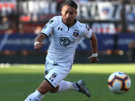 Racing definirá este viernes si va por Óscar Opazo