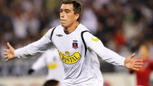 El primer gol de Paredes