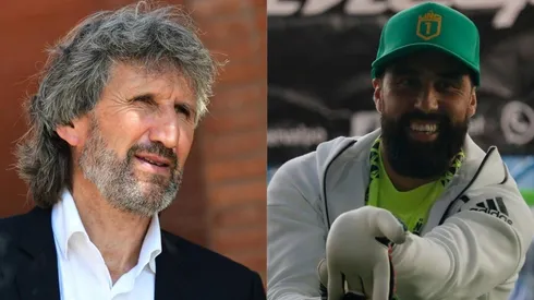 José Daniel Morón analizó la situación de Claudio Bravo