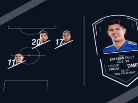 VIDEO | Al Nasr hace oficial el fichaje de Esteban Pavez