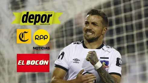 Medios peruanos pusieron atención a gran actuación de Gabriel Costa