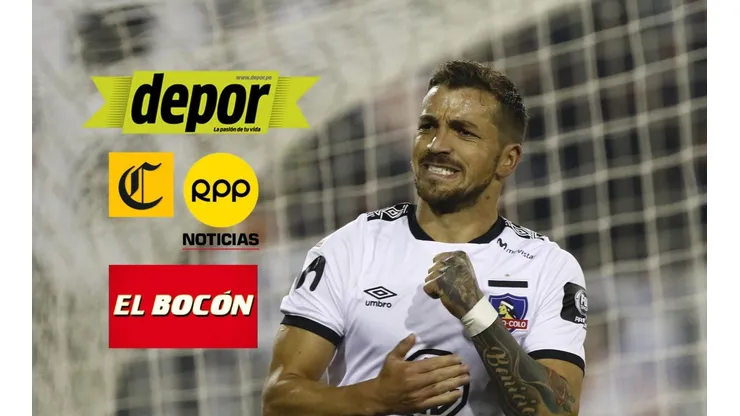 Medios peruanos pusieron atención a gran actuación de Gabriel Costa