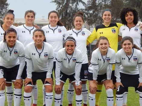 Colo Colo femenino volvería a la cancha principal del Estadio Monumental