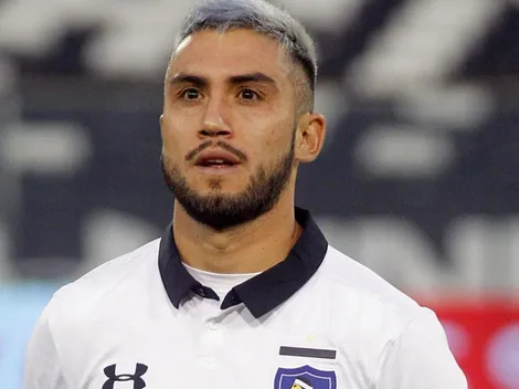 Pedro Morales agradeció el respaldo de los hinchas de Colo Colo a pesar de ser de la U