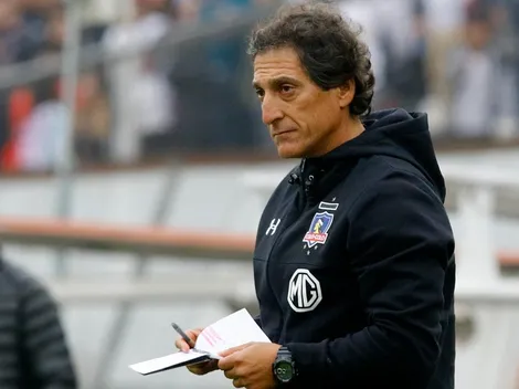 ¿Cómo jugará Colo Colo? Estas son las alternativas que maneja Mario Salas de cara al reinicio del campeonato
