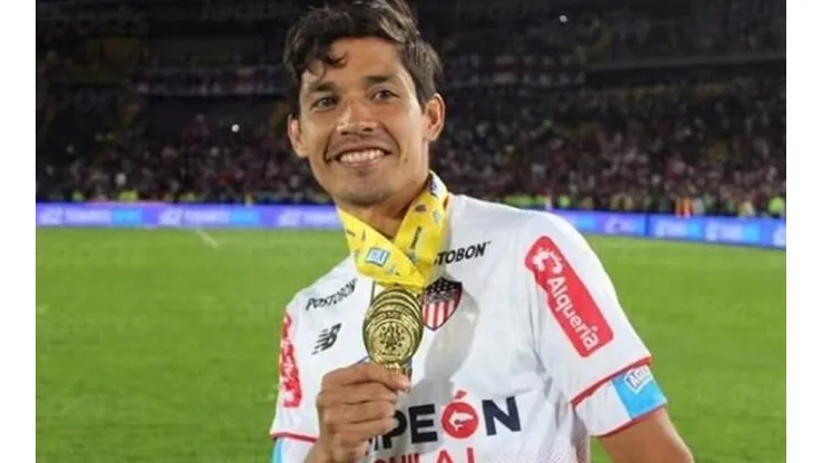 Matías deslumbra en Barranquilla