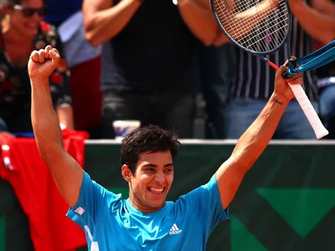 Dónde y cómo ver en vivo a Garin vs Chardy por el ATP 250 de Bastad