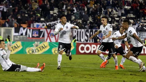 Colo Colo quiere seguir celebrando