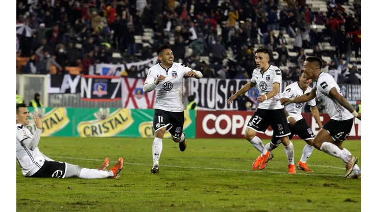 Colo Colo quiere seguir celebrando