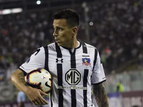 Pablo Mouche planea volver ante Everton: "La herida ya cerró"