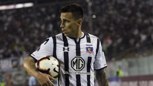 Pablo Mouche se arriesgó jugando 10 minutos desgarrado por el Cacique