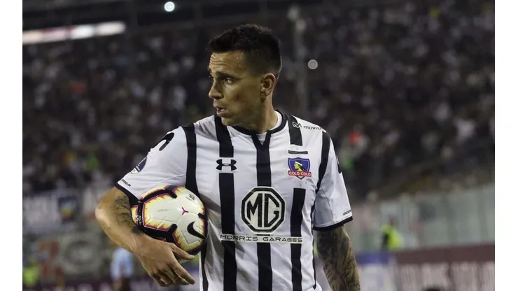 Pablo Mouche se arriesgó jugando 10 minutos desgarrado por el Cacique